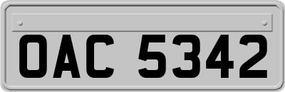 OAC5342