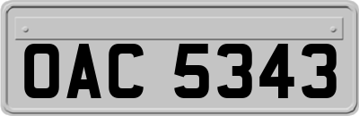 OAC5343