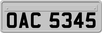 OAC5345