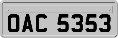 OAC5353