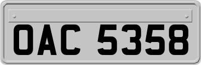 OAC5358