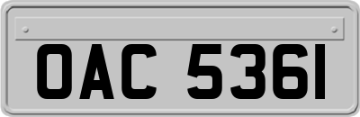 OAC5361