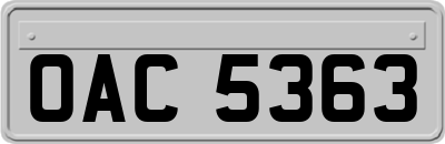 OAC5363