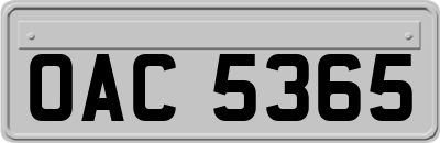 OAC5365