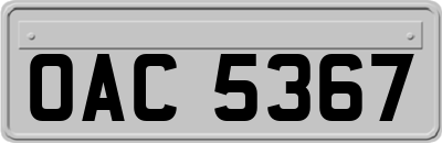OAC5367