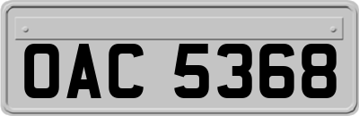 OAC5368