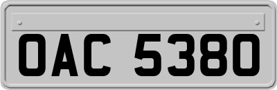 OAC5380