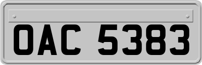 OAC5383