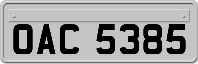 OAC5385