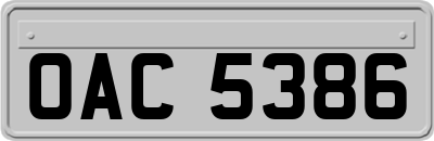 OAC5386