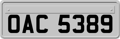 OAC5389