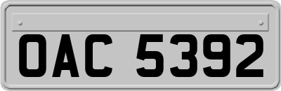 OAC5392