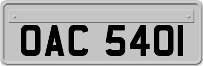 OAC5401