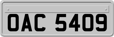 OAC5409