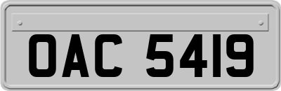 OAC5419