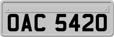 OAC5420