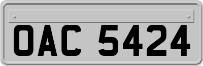OAC5424