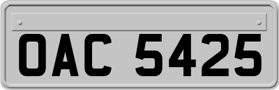 OAC5425