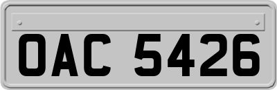 OAC5426