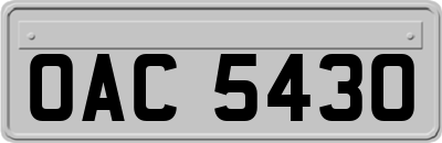 OAC5430