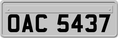 OAC5437