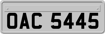 OAC5445