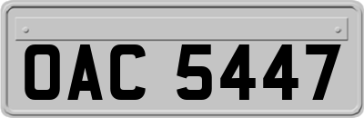 OAC5447