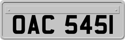 OAC5451