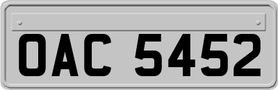 OAC5452