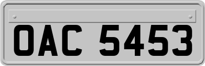 OAC5453