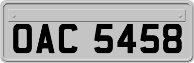 OAC5458