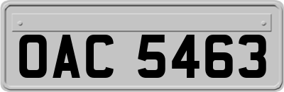 OAC5463