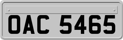 OAC5465