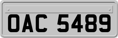 OAC5489