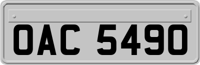 OAC5490