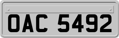 OAC5492