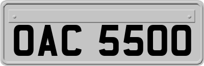 OAC5500