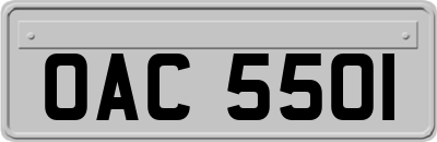 OAC5501