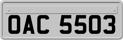 OAC5503