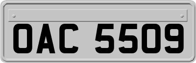 OAC5509