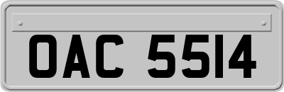 OAC5514