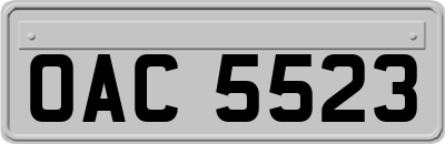OAC5523