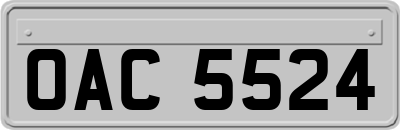 OAC5524