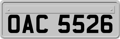 OAC5526