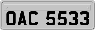 OAC5533