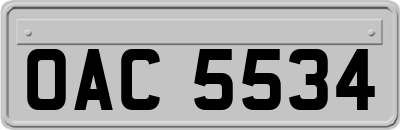 OAC5534