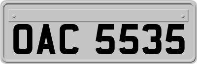 OAC5535