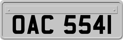 OAC5541