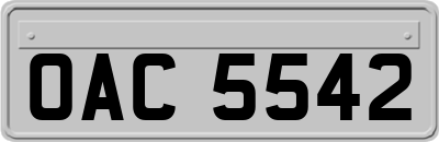 OAC5542