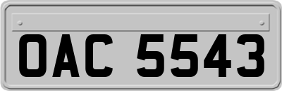 OAC5543